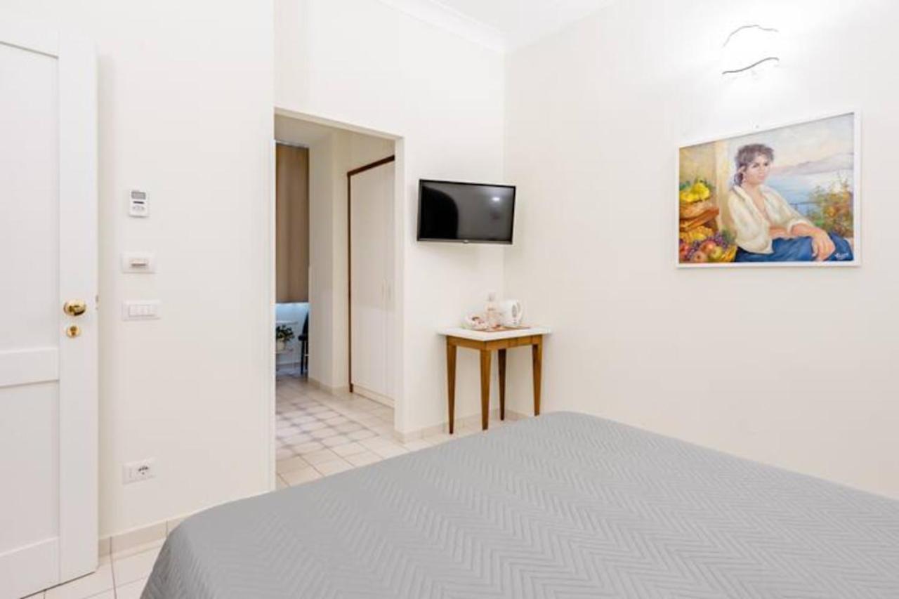 Rosa Magra Guest House Сорренто Экстерьер фото