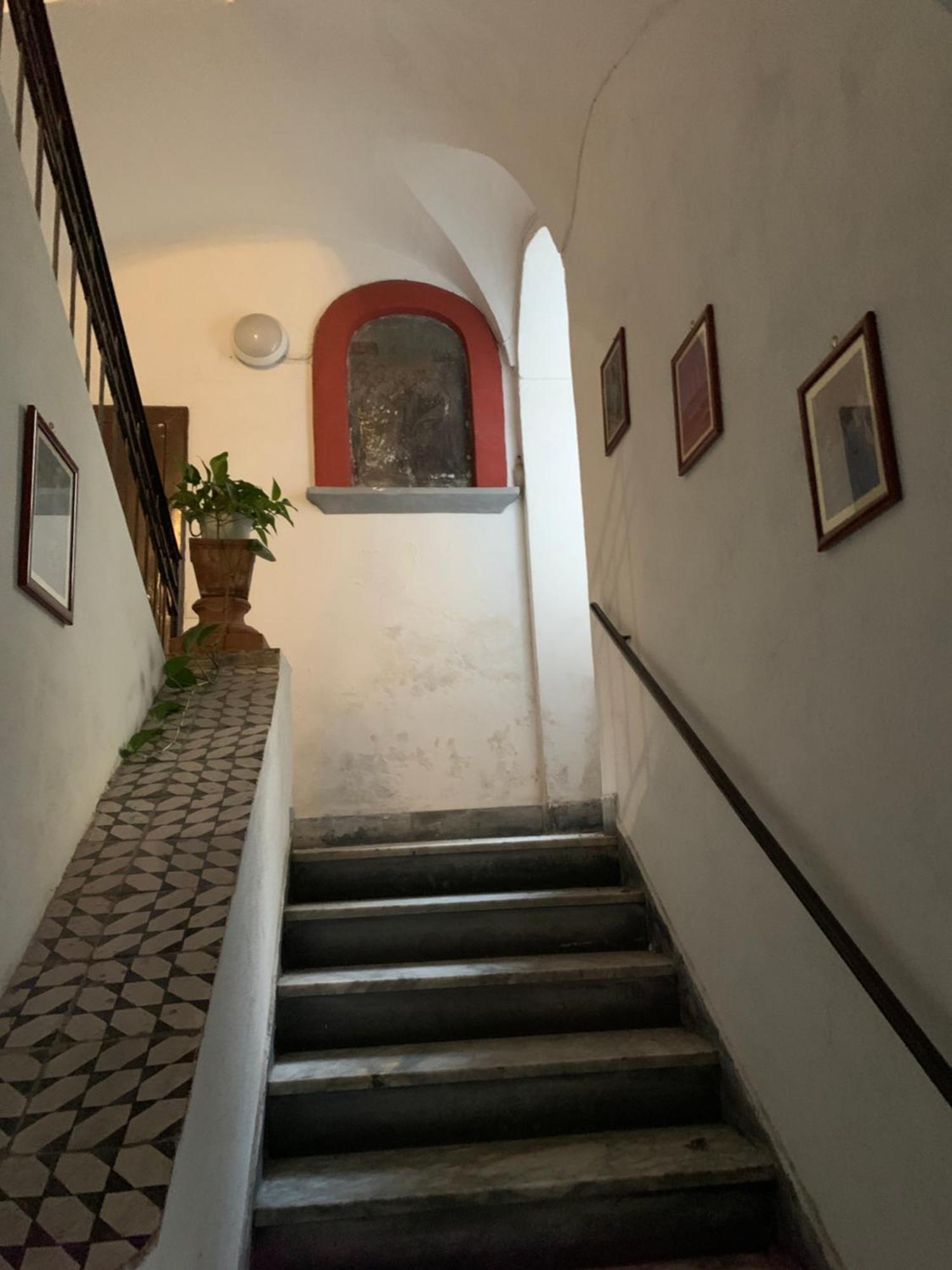 Rosa Magra Guest House Сорренто Экстерьер фото
