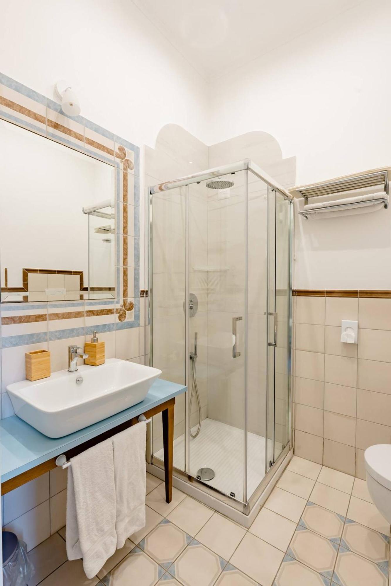 Rosa Magra Guest House Сорренто Экстерьер фото