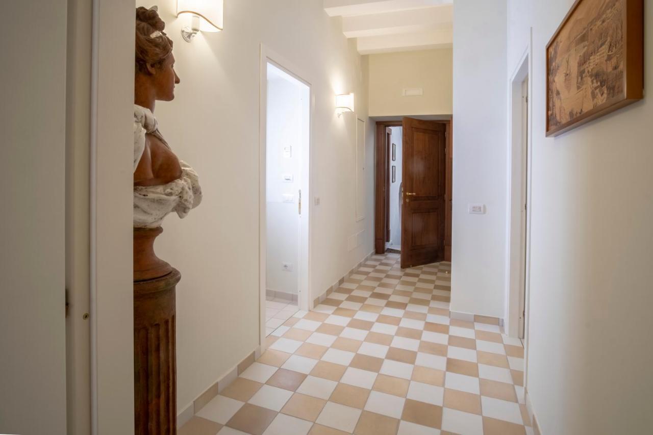 Rosa Magra Guest House Сорренто Экстерьер фото