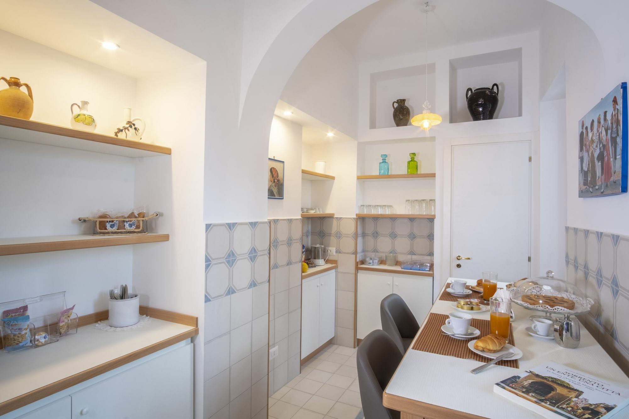Rosa Magra Guest House Сорренто Экстерьер фото